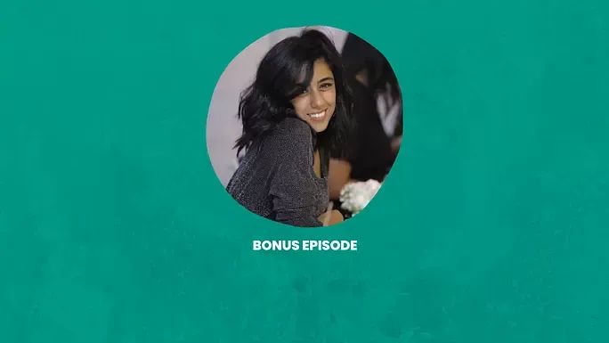 Bonus, with Amy Mowafi