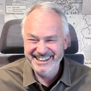 Tim Marshall