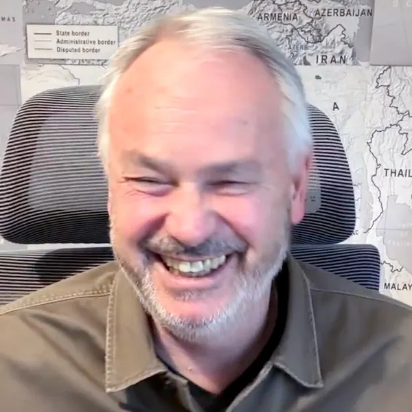 Tim Marshall