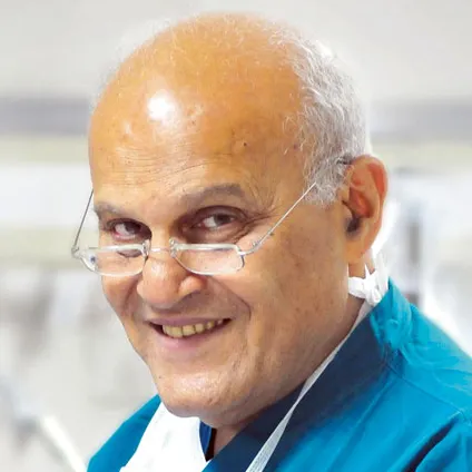 Magdi Yacoub