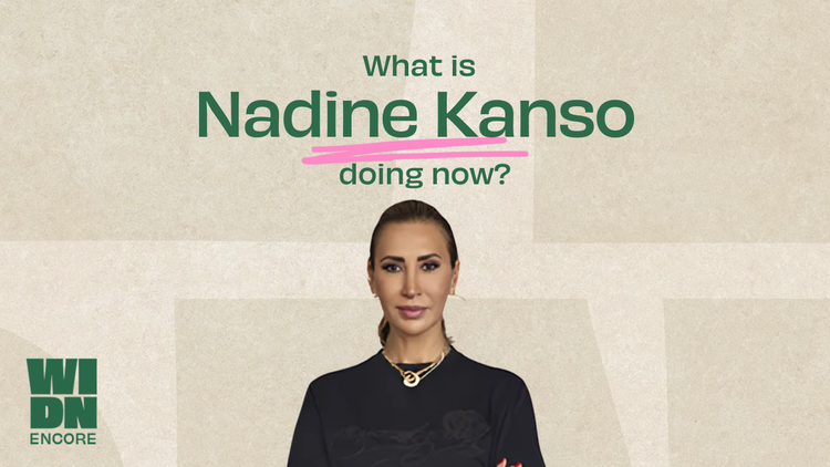 Encore: Nadine Kanso