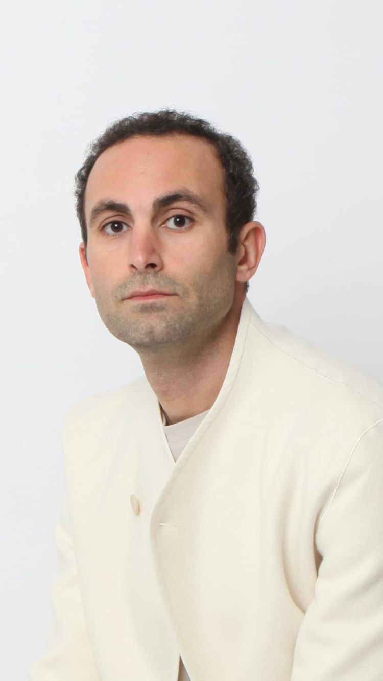 My conversation with Khalid Abdalla