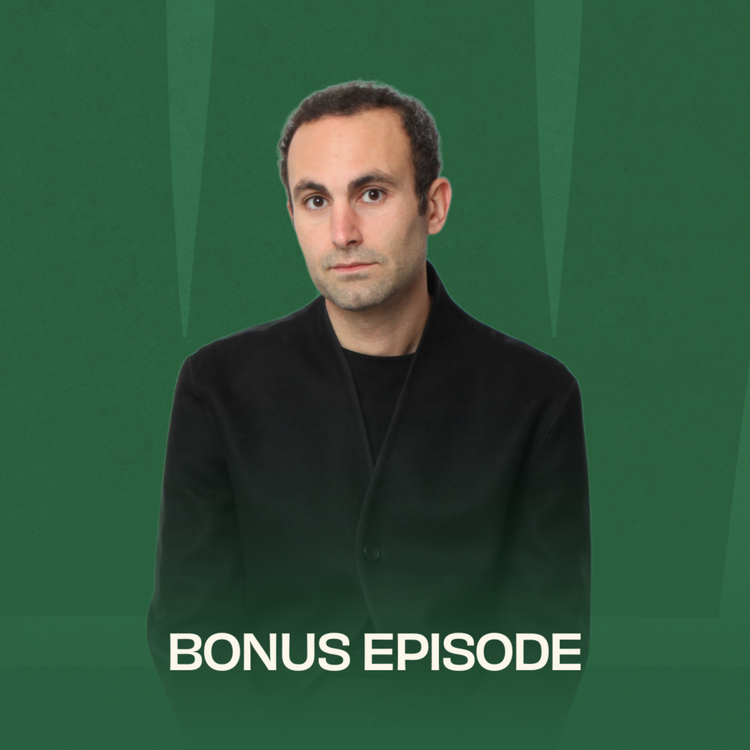 Khalid Abdalla on portraying Dodi Fayed