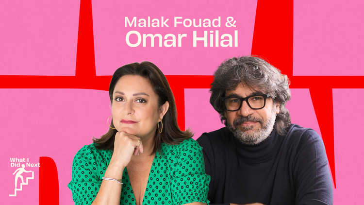 ”Catch the (aqua) mango!” Omar Hilal on his award-winning ads and his upcoming movie