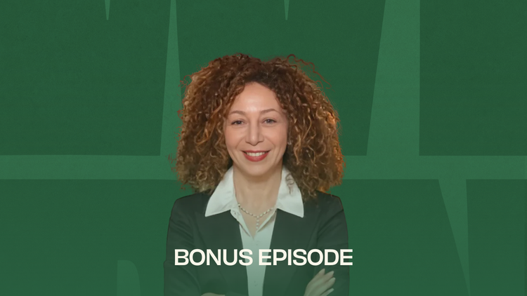 Bonus: Fatenn Mostafa Kanafani on navigating long-distance parenting