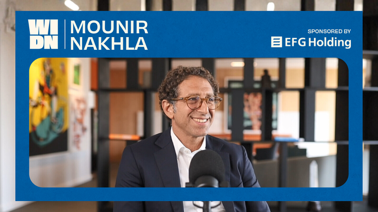 My conversation with Mounir Nakhla