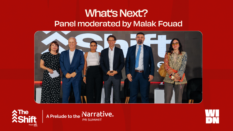 ‘What’s Next?’: my panel from The Shift 2026