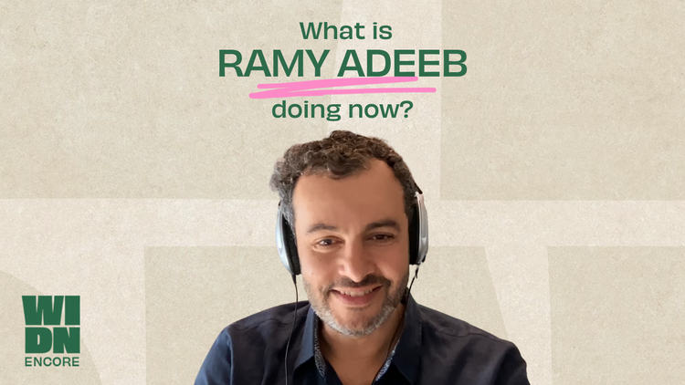 Encore: Ramy Adeeb
