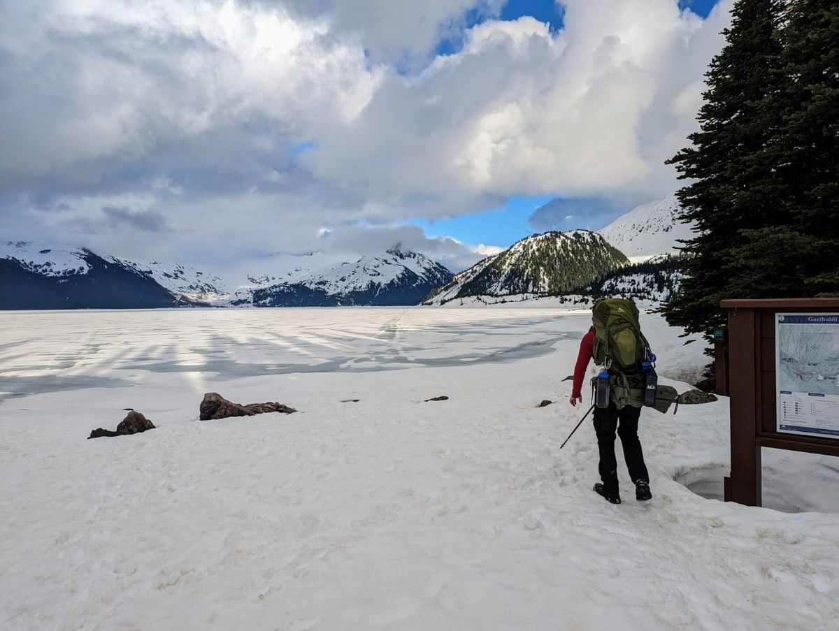 ⛰️AIP 86 Reflections On My Adventures In British Columbia
