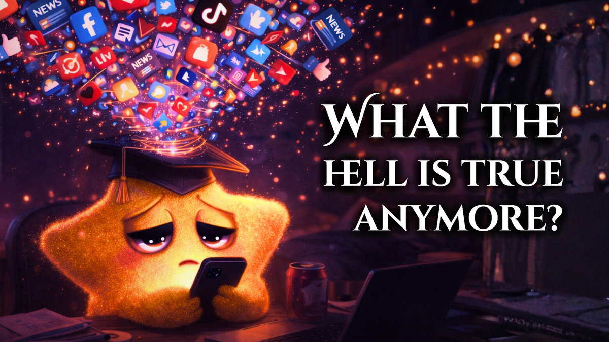 🧭What Elite College Freshmen Get Wrong About Truth