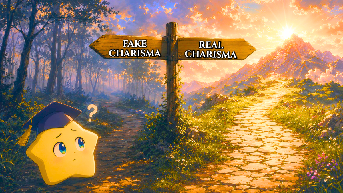 ✨Three Paths To Radiant College Freshman Charisma