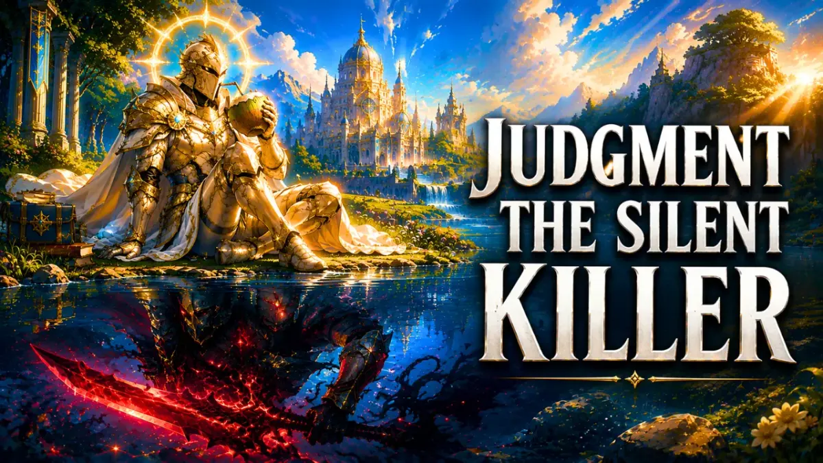 😈Judgment: The Silent Killer Of College Freshman Year