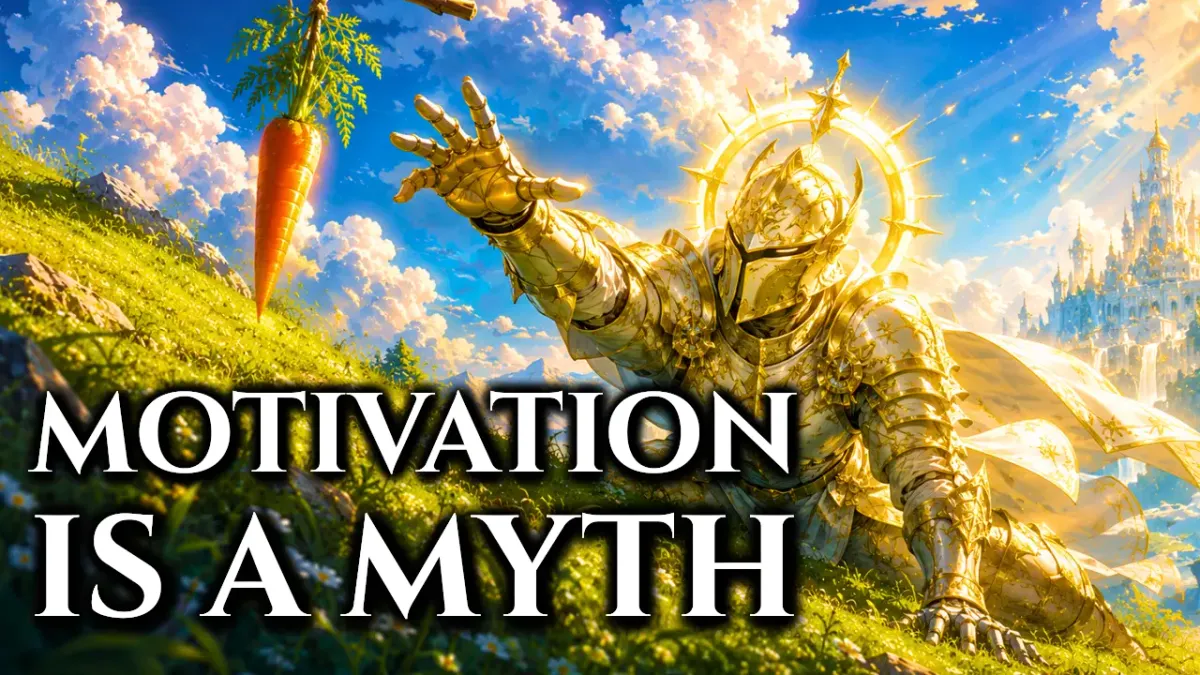 🥕Why Every College Motivation Video Isn't Working