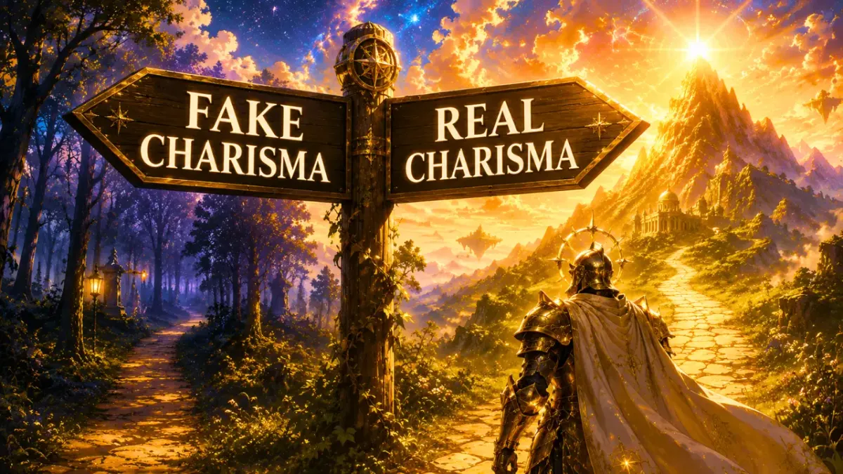 ✨Three Paths To Radiant College Freshman Charisma