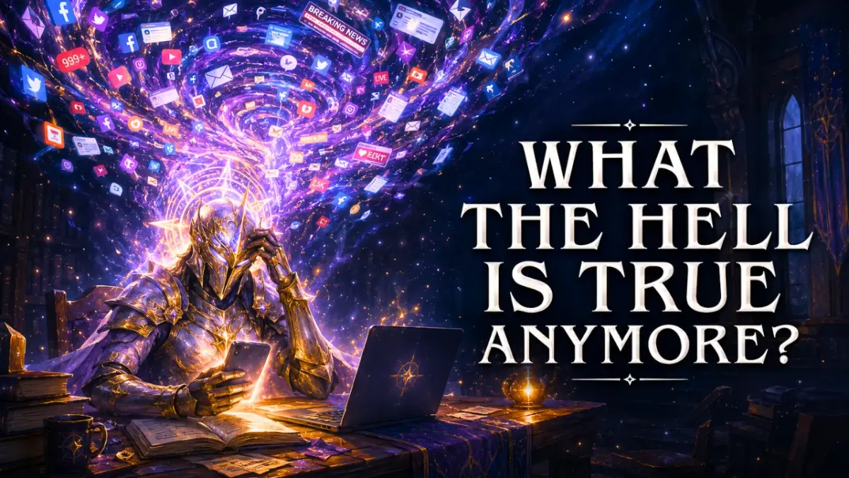 🧭What Elite College Freshmen Get Wrong About Truth