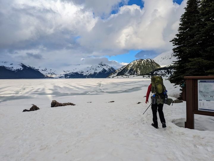 ⛰️AIP 86 Reflections On My Adventures In British Columbia