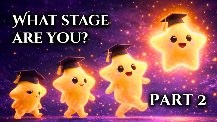 🗺️I Mapped College Freshman Ego Development (Shocking) Part 2