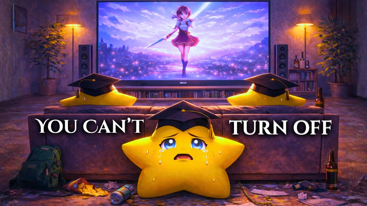 😬Why Is Relaxation So Hard For College Freshmen?