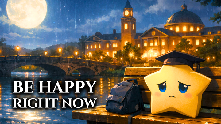 😁What No One Tells You About Happiness In College