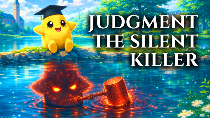 😈Judgment: The Silent Killer Of College Freshman Year