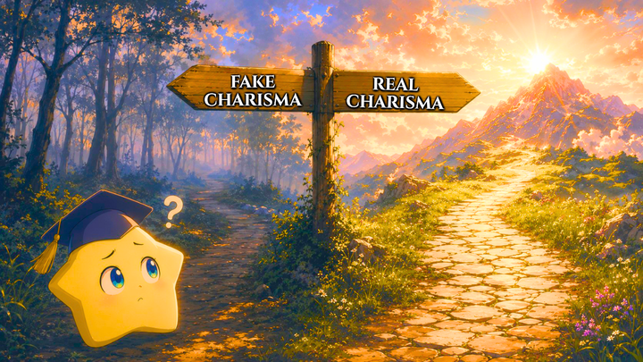 ✨Three Paths To Radiant College Freshman Charisma