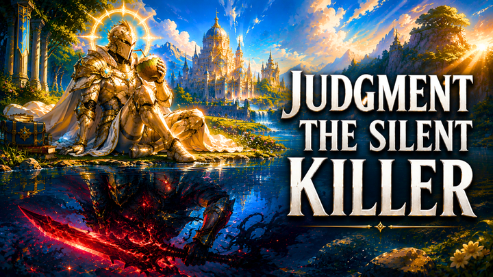 😈Judgment: The Silent Killer Of College Freshman Year