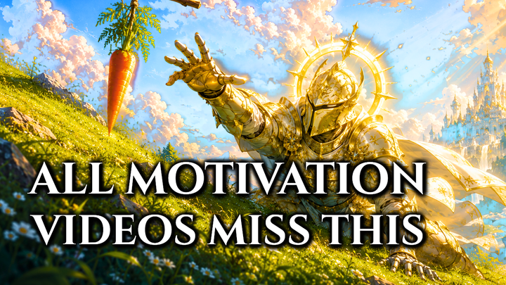 🥕Why Every College Motivation Video Isn't Working