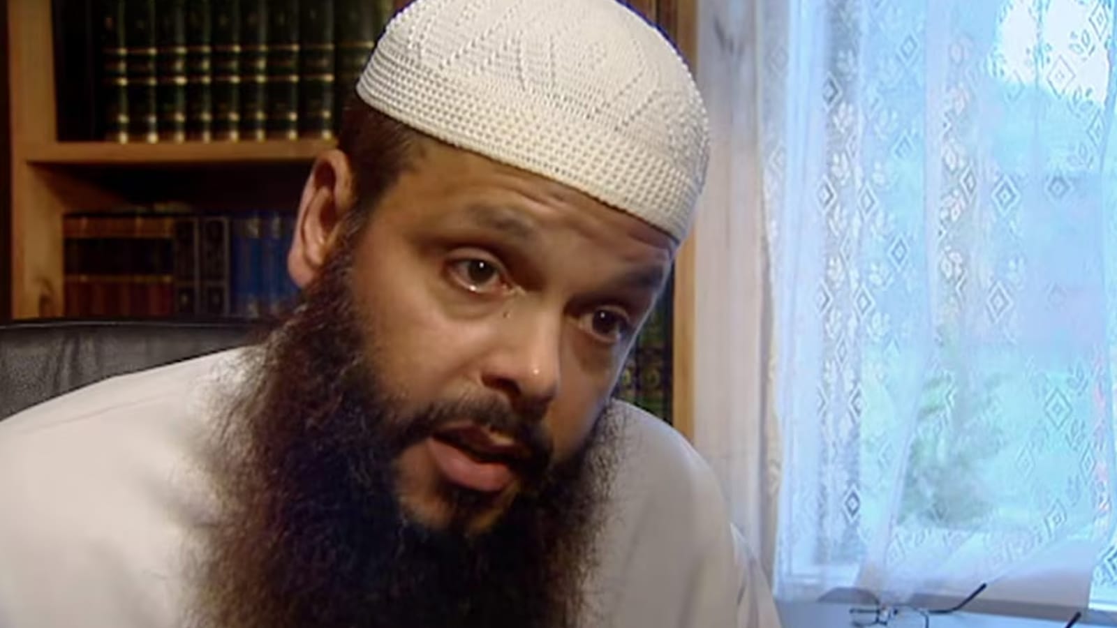 Abdul Nacer Benbrika, convicted of leading a Melbourne terrorist cell