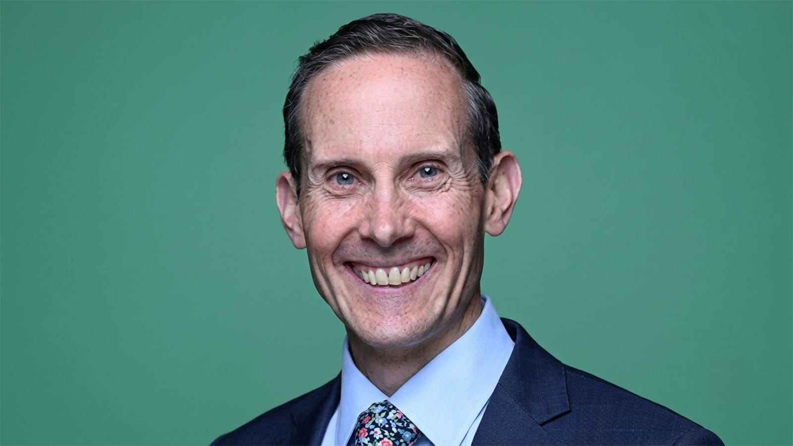 Andrew Leigh speaking at the despatch box in the House of Representatives