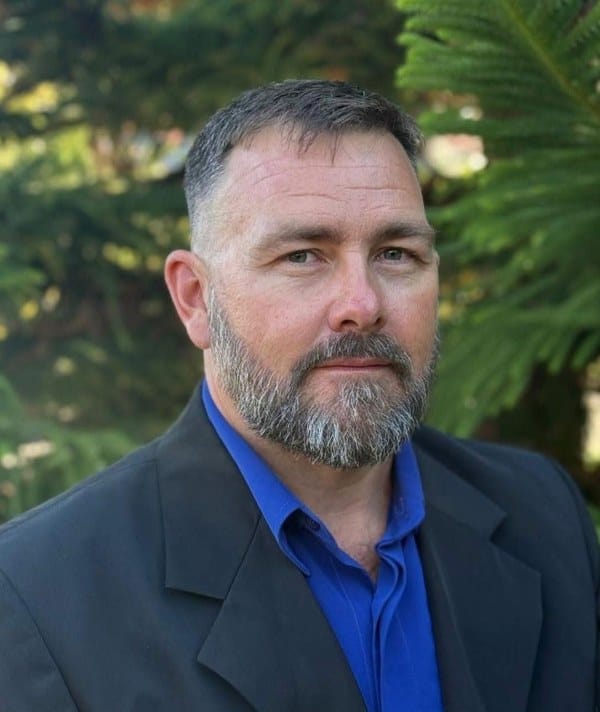 Tim Hamilton, Shooters, Fishers and Farmers candidate for Secret Harbour