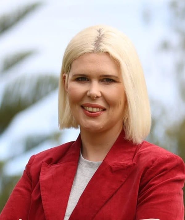 Georgia Tree, WA Labor candidate for Secret Harbour