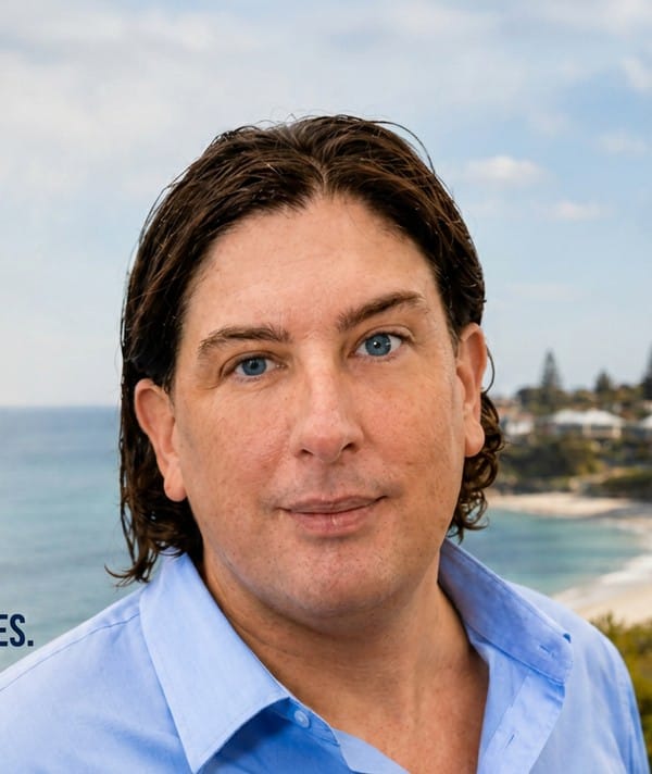 Paul Howard, Independent candidate for Secret Harbour