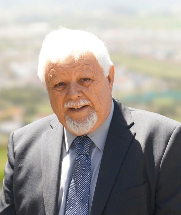Robert Burdett, Australian Christians candidate for Secret Harbour