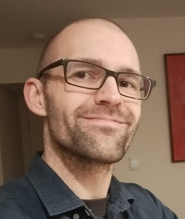 Neil Jensen, Animal Justice Party candidate for Secret Harbour