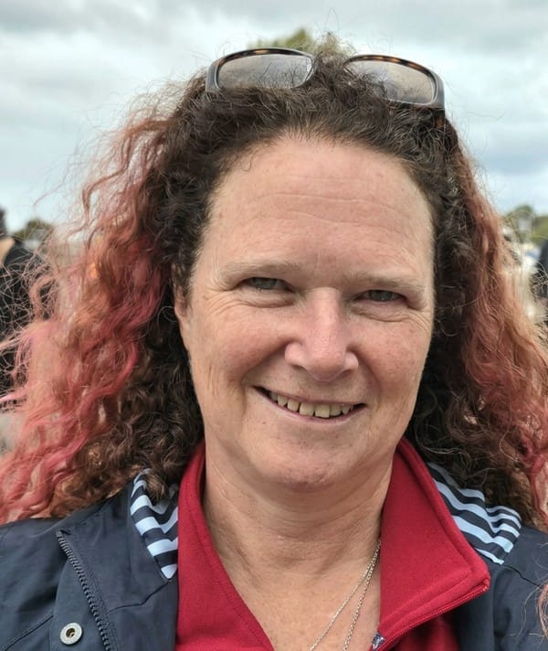 Jayne Palmer, Independent candidate for Secret Harbour