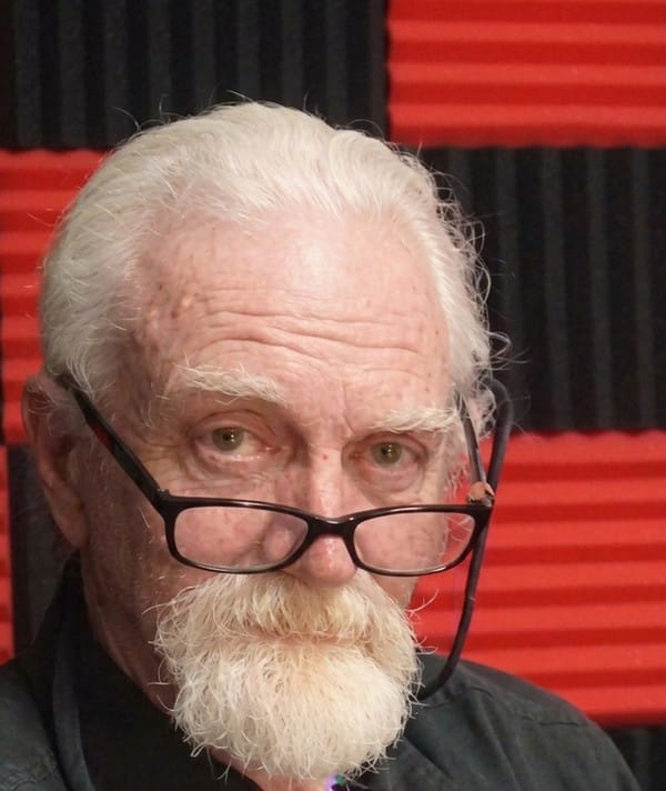 Peter D. Dunne, Independent candidate for Secret Harbour