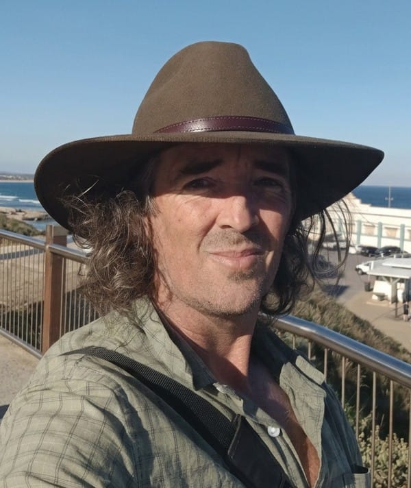 Brett Murrell, Independent candidate for Secret Harbour