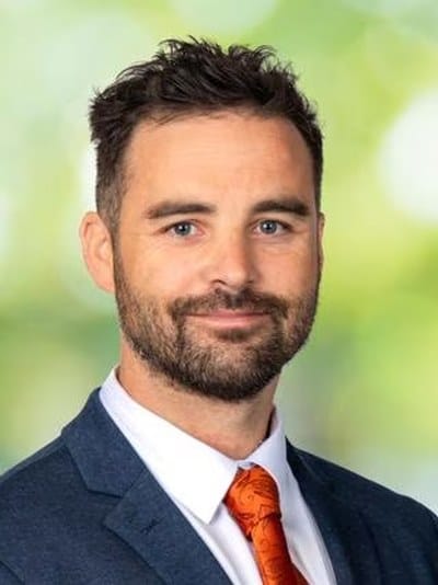 Ben Lucas, One Nation candidate for Narracan