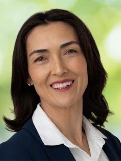 Elita Dabrowski, One Nation candidate for Sunbury