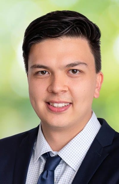 Jeremy Johnson, One Nation candidate for Yan Yean
