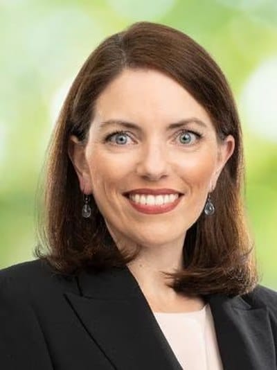 Jessie Weatherley, One Nation candidate for Eltham
