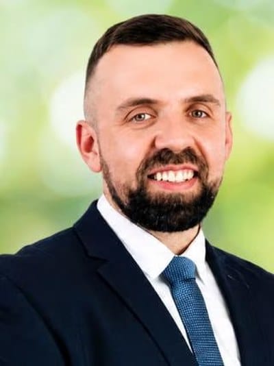 Matthew Katselis, One Nation candidate for Melton