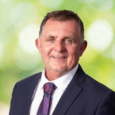 Trevor Hammond, One Nation candidate for Narre Warren South