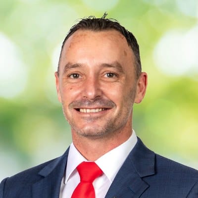 Warren Pickering, One Nation candidate for Pakenham and Victorian state leader