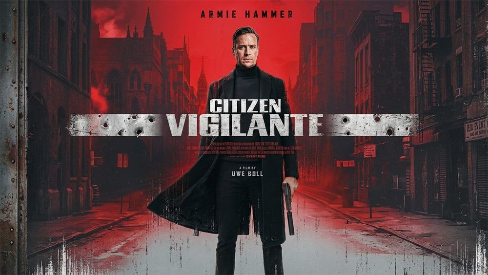 Citizen Vigilante: Armie Hammer's banned vigilante film goes viral after Elon Musk shares it