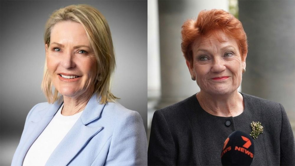 Colleen Harkin quits the Liberal Party for One Nation as defections force Abbott onto the phones