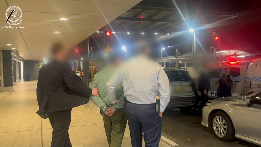Mongolian DiDi driver refused bail after alleged sexual assault of 17-year-old Sydney teen
