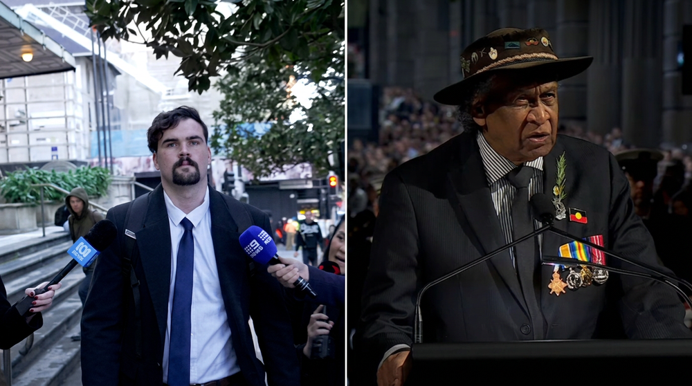 Penrith man fined over Anzac Day booing as RSL reviews Welcome to Country