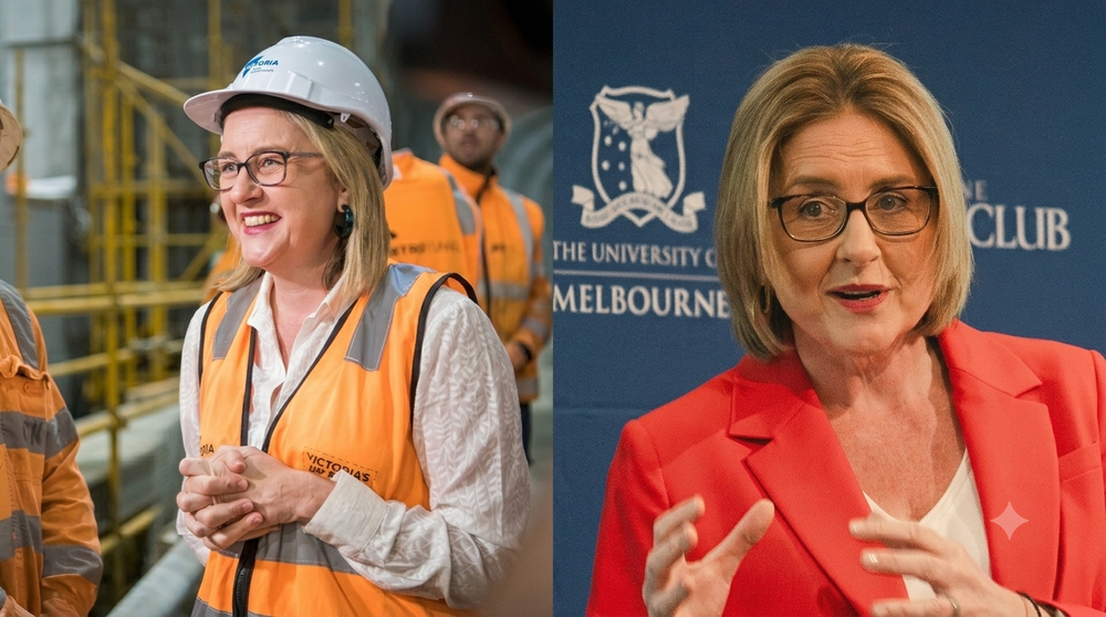 Jacinta Allan faces leadership spill talk, but the rot at Victorian Labor runs 16 years deep