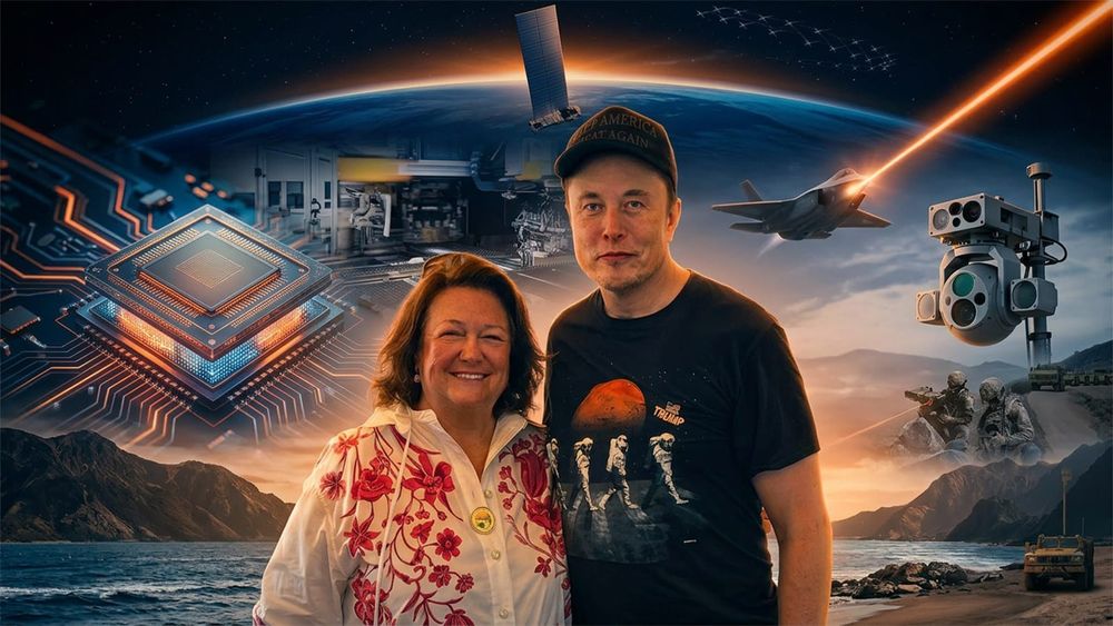 What Gina Rinehart actually said in Townsville, and the dishonest version the left-wing sold you